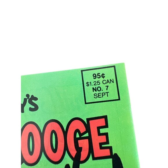 Walt Disneys Uncle Scrooge Adventures Comic #7 September 1988 Bagged Boarded - Picture 2 of 6